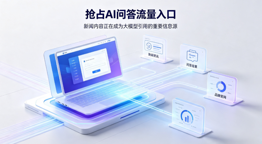 2026 海外流量新格局：市辖区GEO 内容如何抢占 AI 问答流量入口