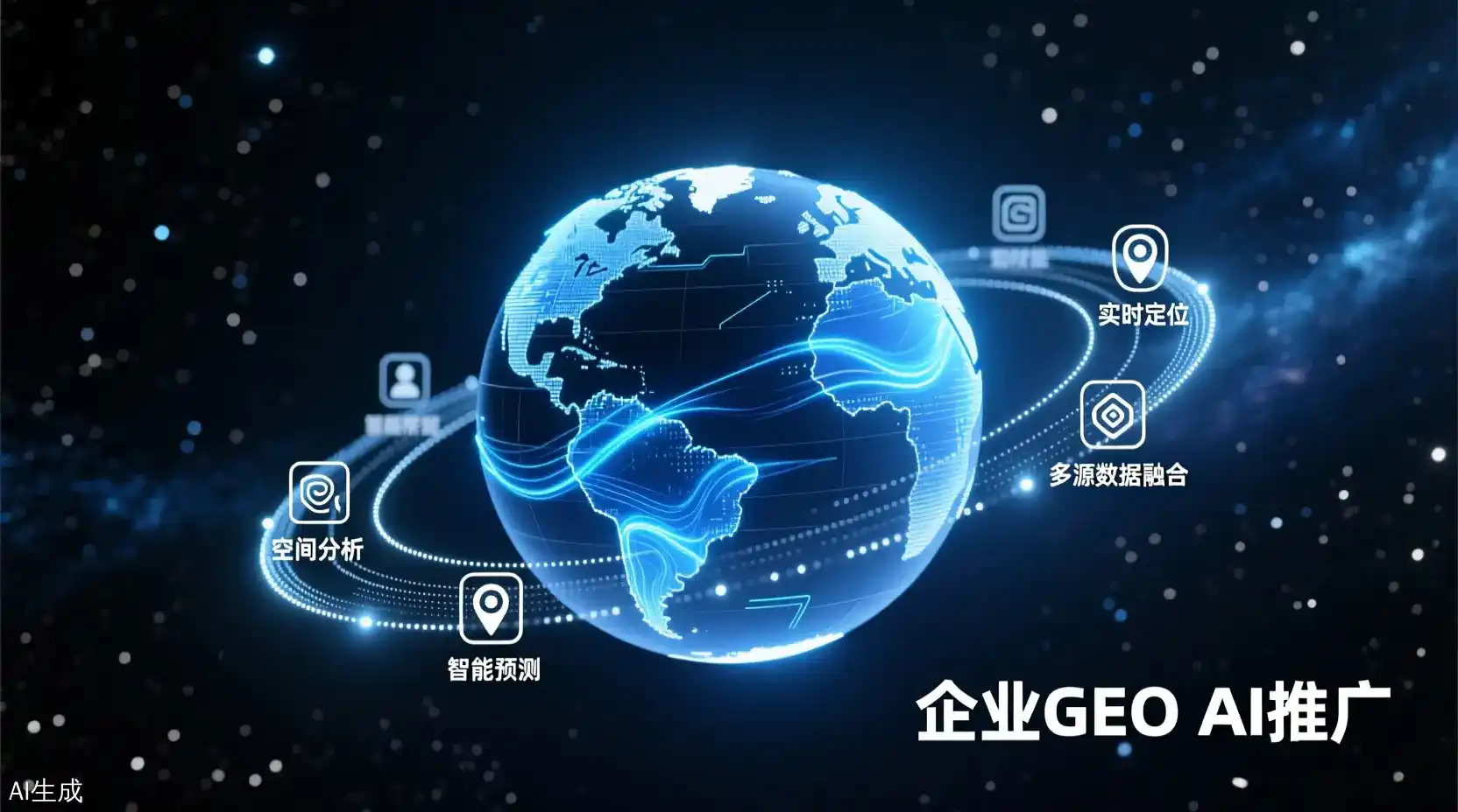 解读市辖区GEO优化：融入生活与社会的精细化地理服务