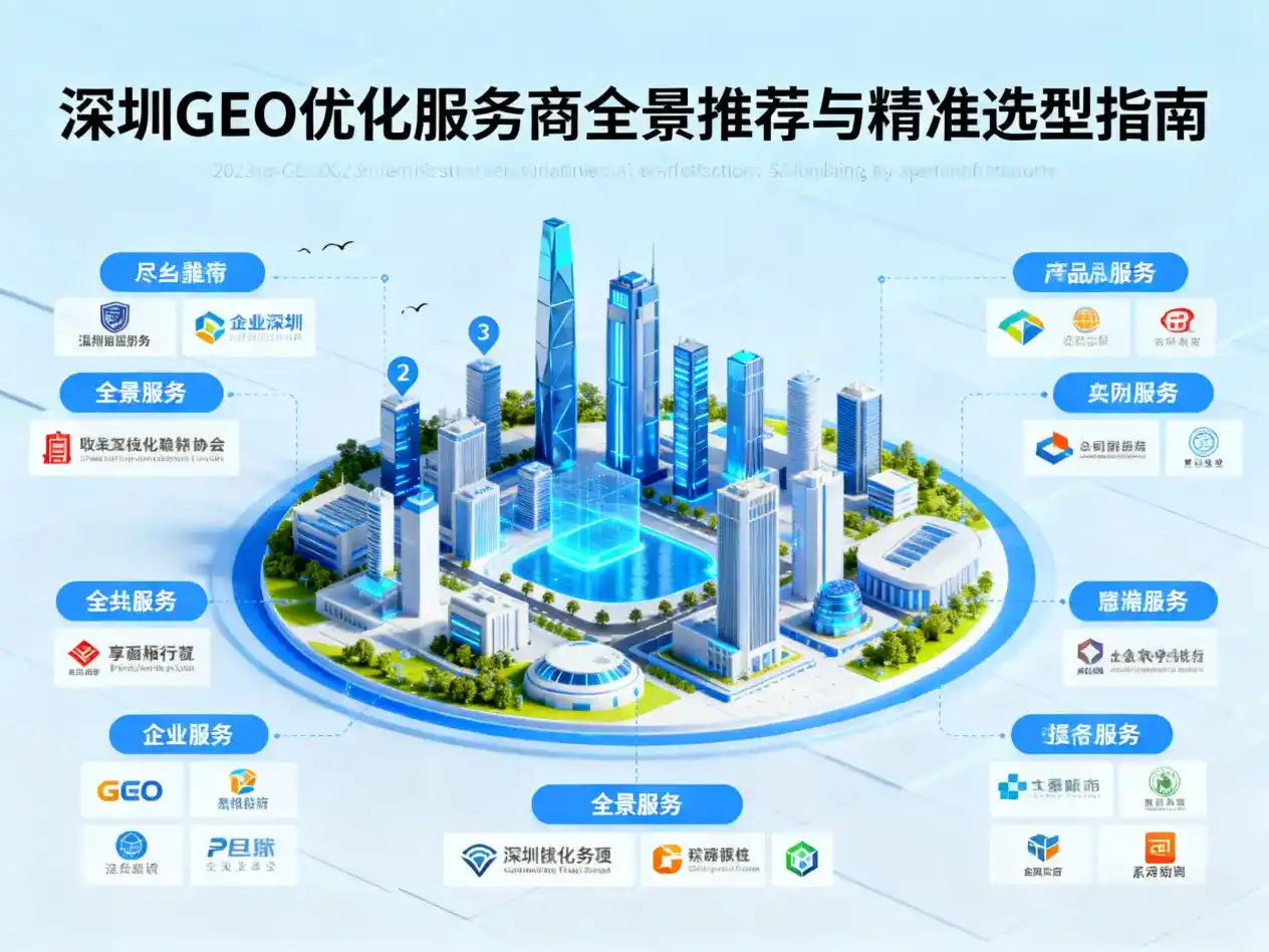 从市辖区地域搜索与场景落地视角，重新读懂GEO优化的实用价值