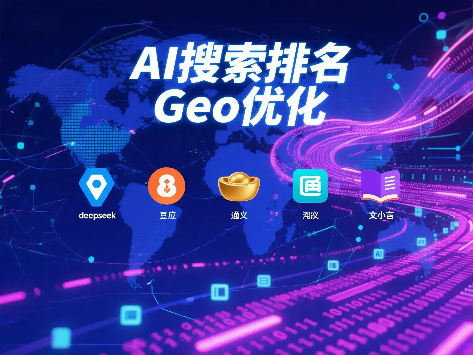 市辖区国硕AI：探索GEO生成式引擎优化的企业品牌实践