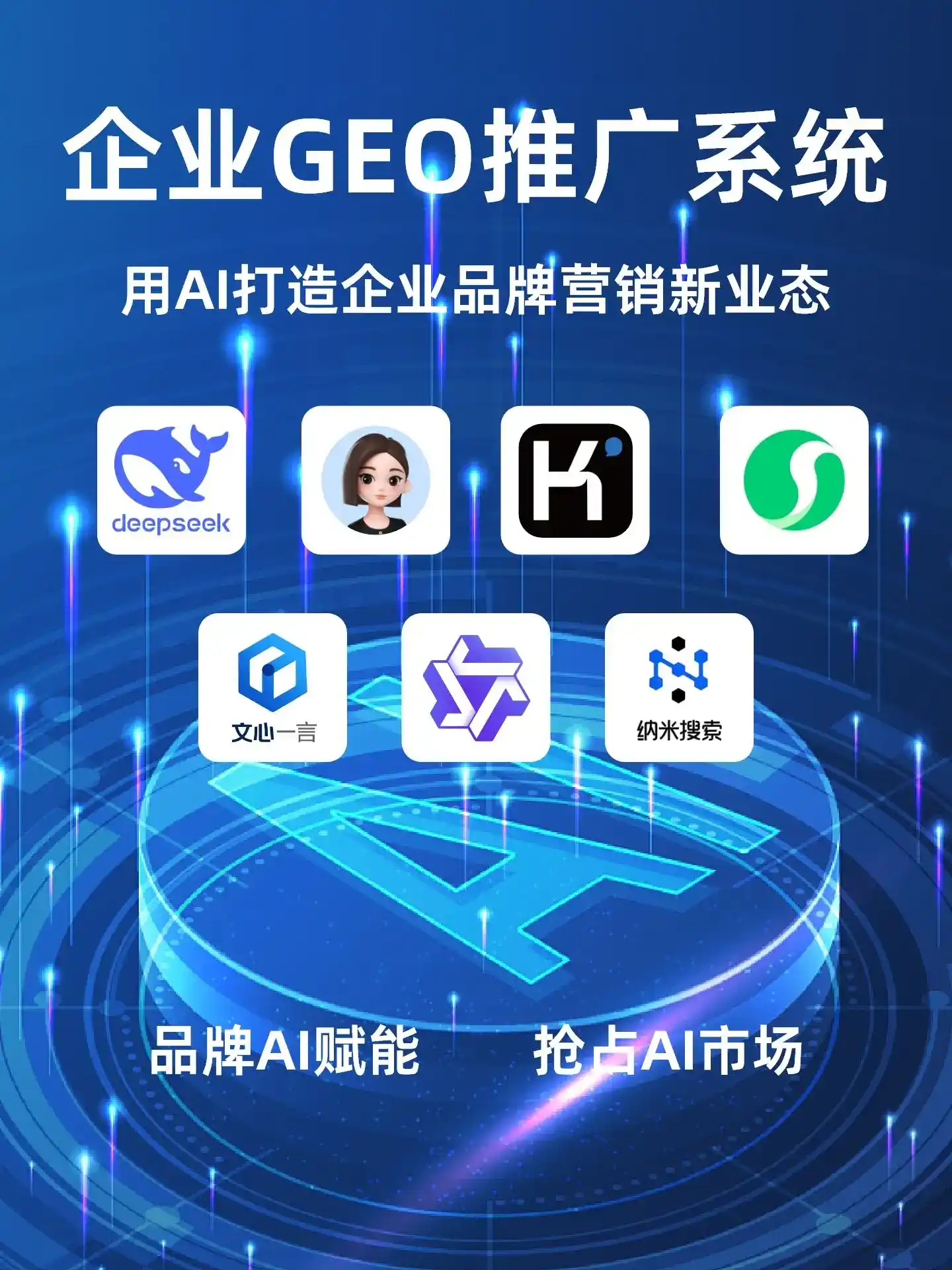 深耕市辖区本地化智能营销领域 国硕AI以GEO优化技术助力产业提质增效